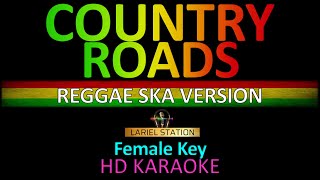 Download lagu COUNTRY ROADS REGGAE VERSION KARAOKE (Female Key) mp3 Download lagu COUNTRY ROADS REGGAE VERSION KARAOKE (Female Key) mp3