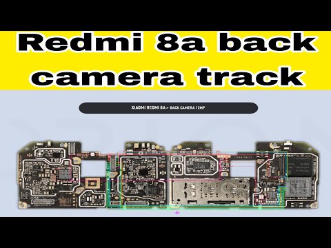 Redmi 8a back camera problem solution/ back camera all track @techmobile007