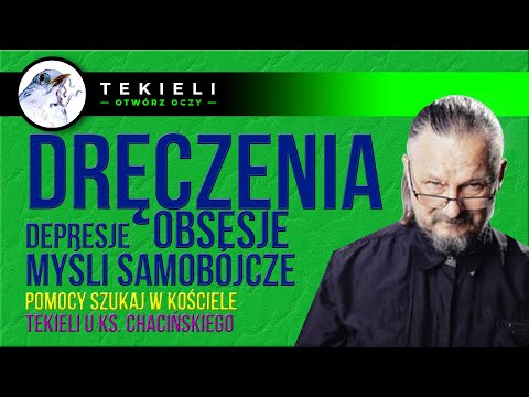 Wtedy powinieneś pójść do egzorcysty