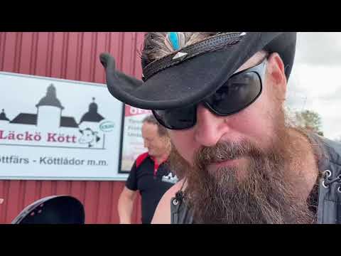 Bills Grillkôrv - från Läckö kött