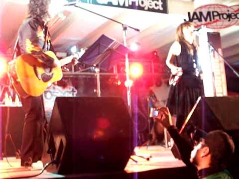 JAM project Little Wing Acustic Mexico