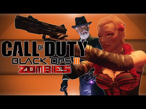 Black Ops 3! - NEW ZOMBIES ROUND SKIP EASTER EGG GAMEMODE! (Call of Duty Black Ops 3 Funny Moments)