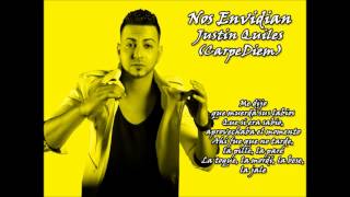 Sustancia - Justin Quiles (Carpe Diem) REGGAETON LETRA 2015