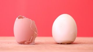 How to Peel an Egg in under 10 Seconds- 3 Methods