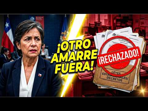 ¡ESCÁNDALO EN EDUCACIÓN! Los "Amarres" Secretos que Kast acaba de Destruir (Loreto Orellana fuera)