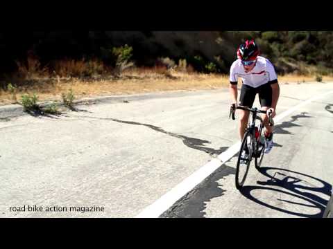 The BH G6 Road Bike Action Magazine