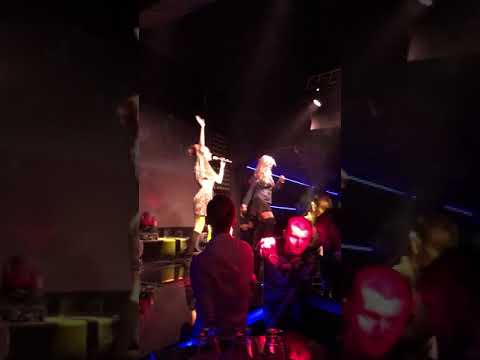 Сузанита и Андреа club Illuzion, Sofia