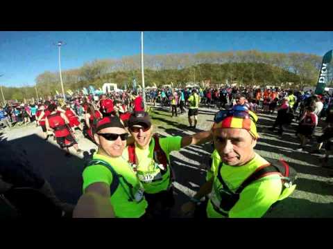TRAILWALKER GIRONA 2016 SKYwalkers TEAM G375 BODY IN MOTION