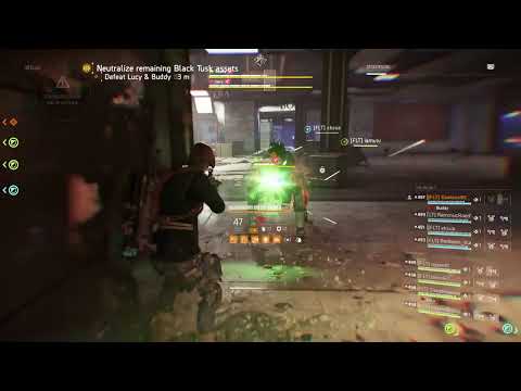 Division 2-Fifth Fleet raid Video