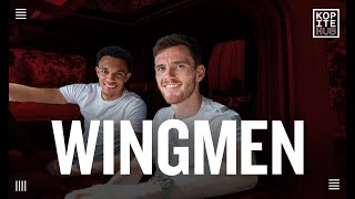 WINGMEN - EVERY EPISODE | Andy Robertson & Trent Alexander-Arnold video