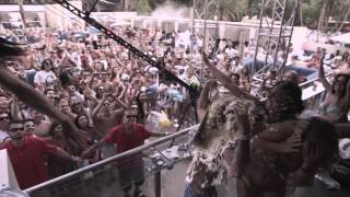 Steve Aoki returns to Wet Republic for the 2015 pool season