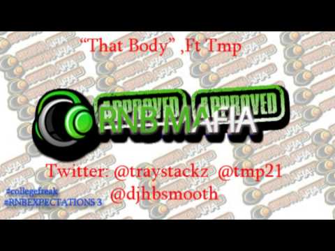 Tray Stackz -Body (Ft Tmp) Hb smooth xclusive