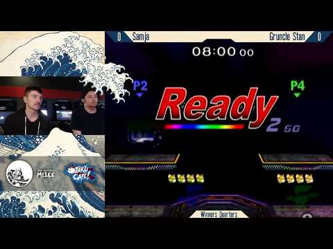 Muramasa 107 - SAMJA (Green Fox) Vs Arc (Neutral Fox) - WSF