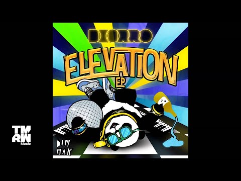 Deorro: Elevation (EP) Track 3 - ft. Tess Marie - Cayendo