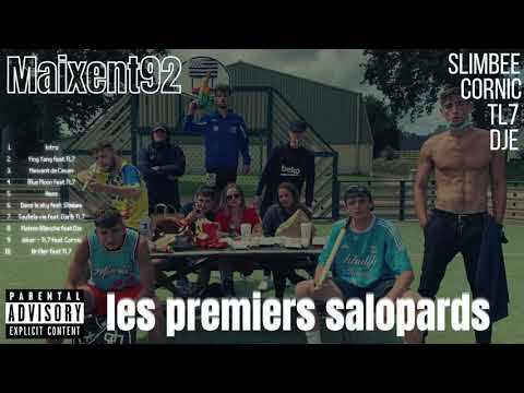 Dans le sky - Maixent92 feat. Slimbee
