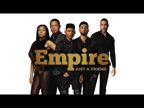 Empire Cast - Just A Friend (Audio) ft. Biz Markie