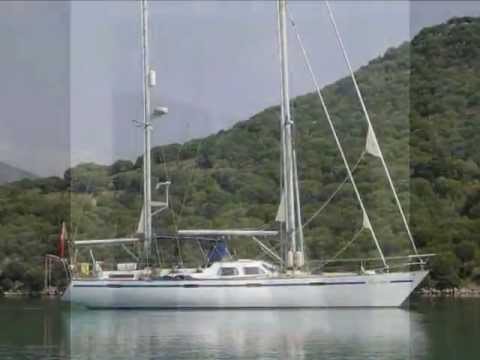 Oyster 46 yacht for Sale