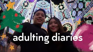 Vlogmas | Christmas Wonderland in SG, lots of Christmas shopping and gifting!