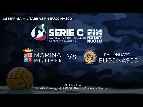 CS MARINA MILTARE  VS PN BUCCINASCO