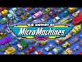 The History Of Micro Machines Fast Talking Teeny Tiny Vehicles Of The 80 S 90 S