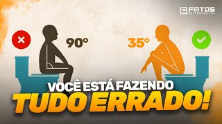 Você Está Fazendo Tudo Errado: 29 Coisas que ERRAMOS todos os Dias!
