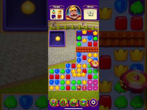 Royal Match LEVEL 1849 Super Hard