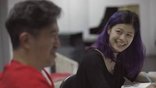 Meet Stephanie Street: Pangdemonium's playwright in residence video
