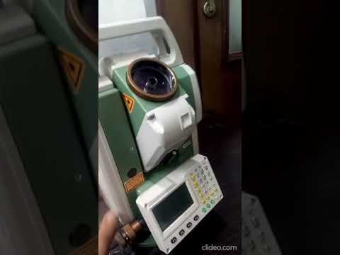 Reflectorless Total Station RTS010