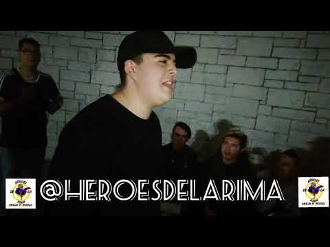 KAIN vs STRAGO-BLAX :final hdlr 2k19