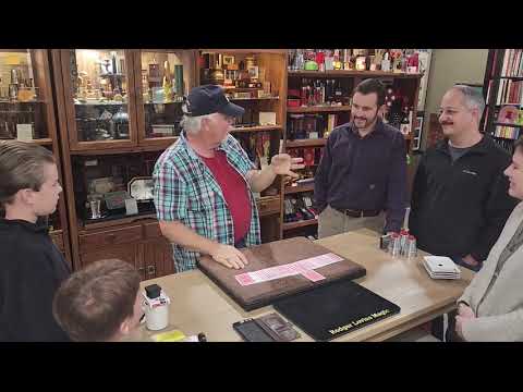 Saturn Magic - S.S Sharpie (Black) by Rodger Lovins