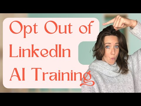 How to Stop LinkedIn from Using Your Data to Train AI (EU is Exempt)