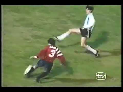 Racing Club 2 vs independiente 1  Copa Centenario 1993
