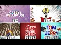 Top 5 Intro Getting 999999X Speed Part 13