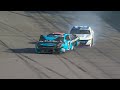 Sam Mayer, Austin Hill collide, race goes to overtime