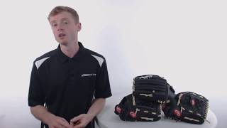 Video thumbnail: Rawlings RSB Slow Pitch Softball Gloves