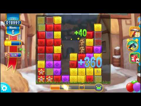 Pet Rescue Saga Level 3626 - NO BOOSTERS | SKILLGAMING ✔️