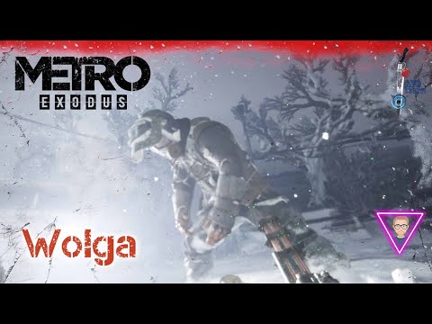 Metro Exodus | Wolga Part 2 | Krest und Anna gefunden