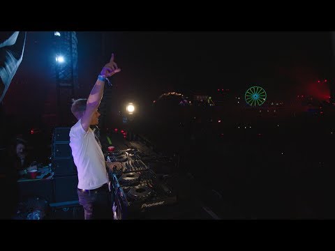 Armin van Buuren live at EDC Las Vegas 2017