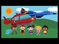 Little Einsteins Blues Clues Thinking Time From A Musical Idea
