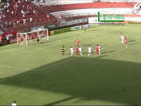 Paranavaí (ACP) 3x1 Apucarana (Roma) Gols Paranaense 2011 = Portal Caiuá