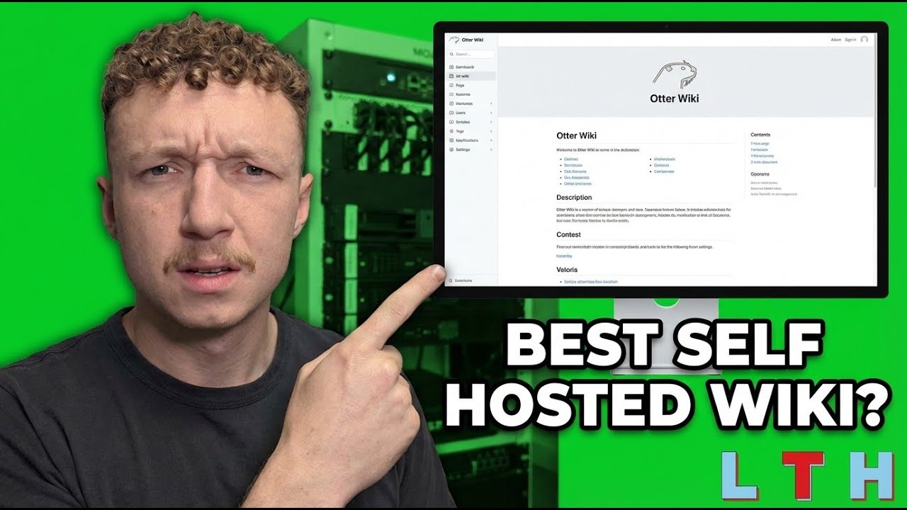 The Best Self Hosted Homelab Wiki?