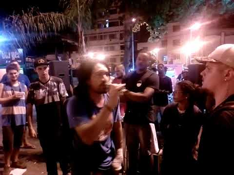 BACTÉRIA VS LOOK - FINAL - RODA CULTURAL DE VILA ISABEL #281