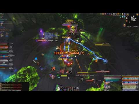 Northwind vs. Tichondrius mythic