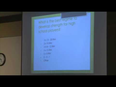 1X20 Program  Dr Michael Yessis