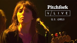 U.S. Girls @ Brooklyn Steel | Pitchfork Live