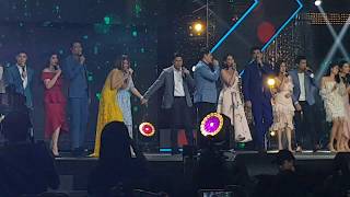 ABS-CBN FAMILY IS LOVE CONCERT: TONY LABRUSCA ANGEL AQUINO NEWEST LOVE TEAMS OF 2018