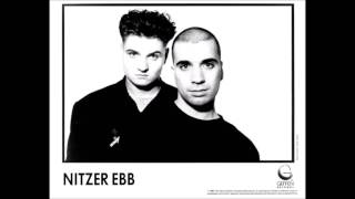 NITZER EBB - Blood Money,1989