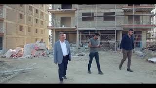 BUHARKENT BELEDİYESİ  TOPLU KONUTLARI