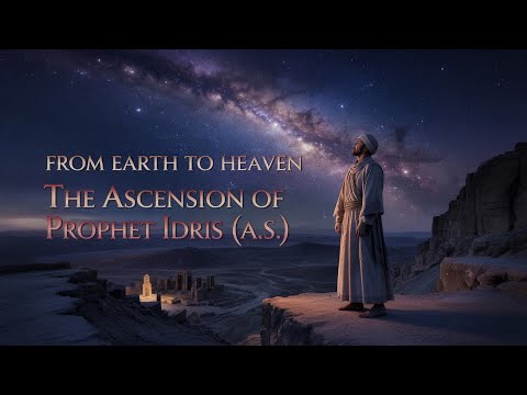 Prophet Idris (A.S.) | The First Scientist in Human History They Tried to Erase