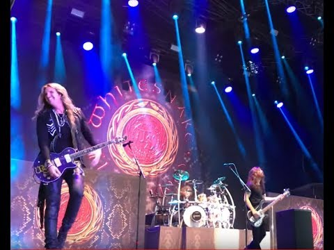 Video posted of Whitesnake live on July 13 at Sauna Open Air in Finland + setlist!